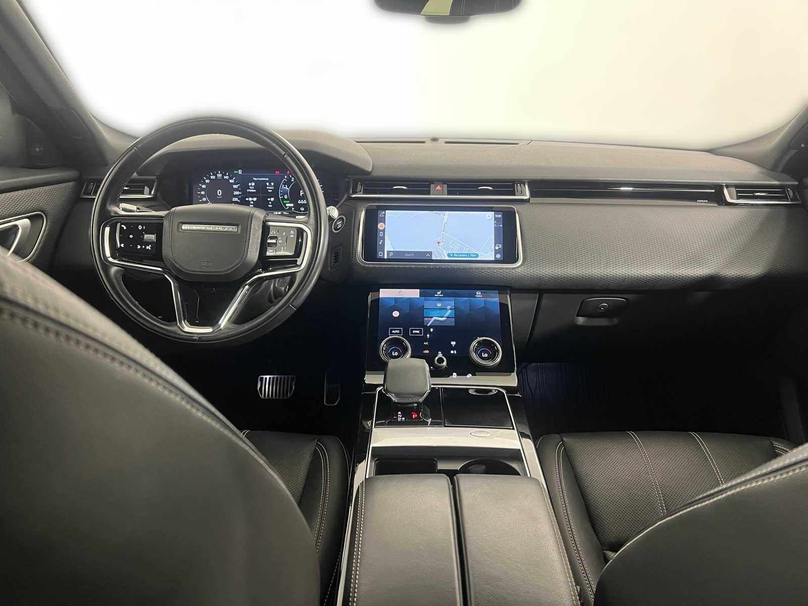 2021 Land Rover Range Rover Velar — fotografija 19
