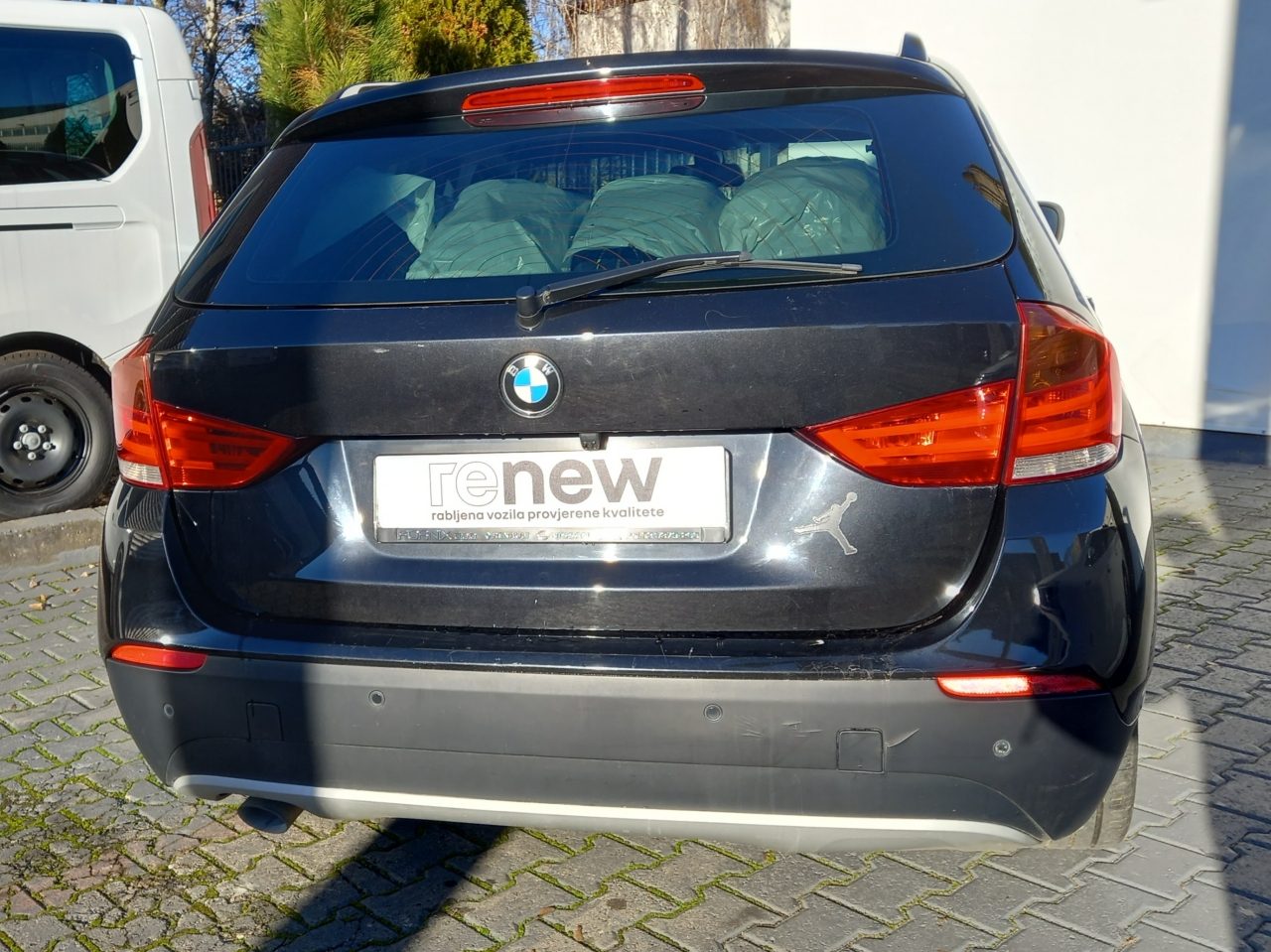 2011 BMW X1 — fotografija 13