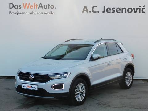 2022 Volkswagen T-Roc