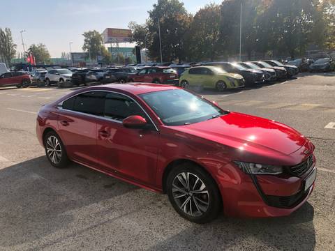 2022 Peugeot 508 — sličica 5