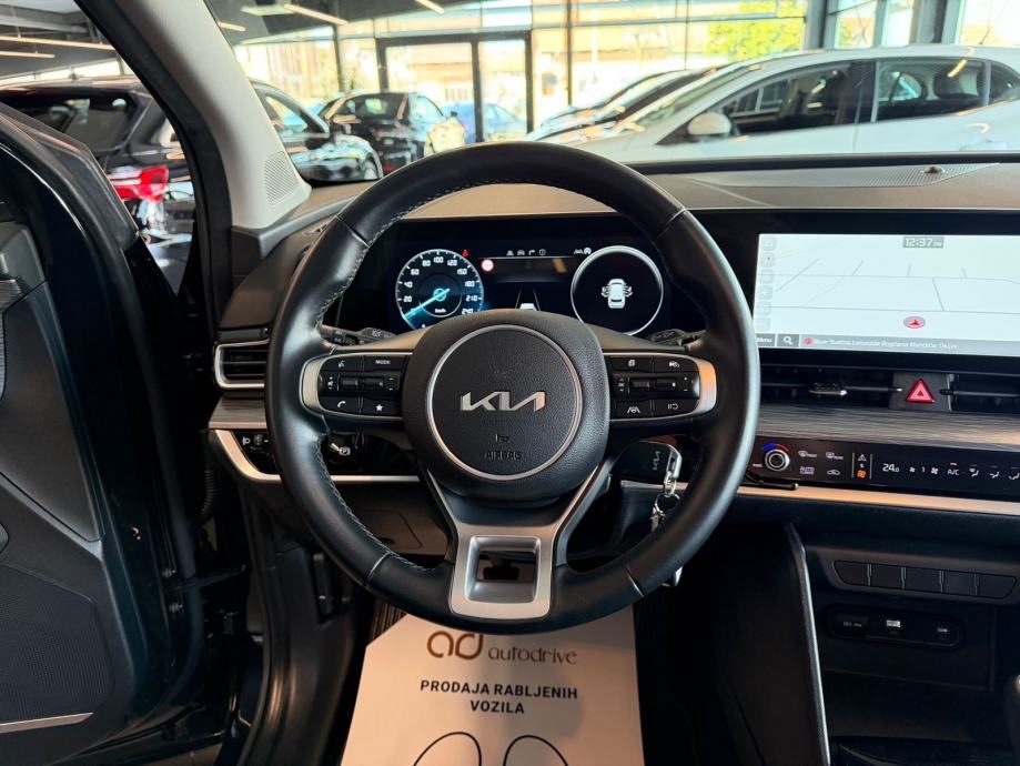 2023 Kia Sportage — fotografija 17