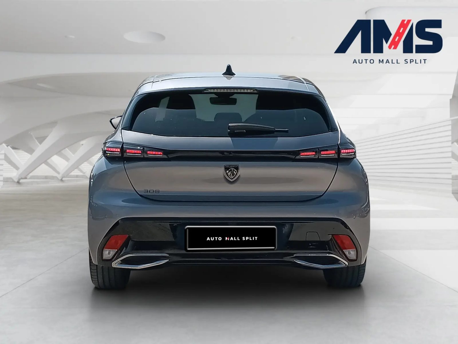 2024 Peugeot 308 — fotografija 4