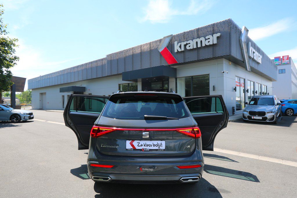 2023 Seat Tarraco — fotografija 17