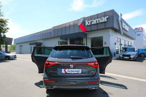 2023 Seat Tarraco — sličica 17
