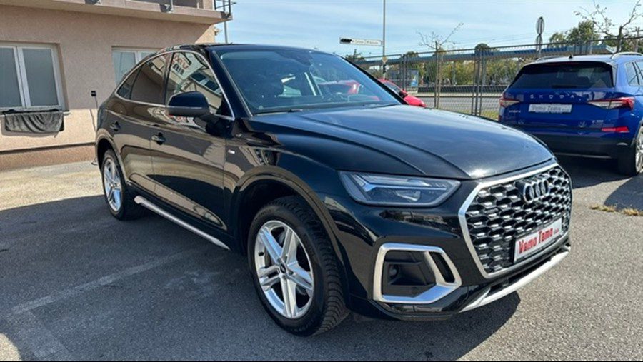 2021 Audi Q5 — fotografija 3