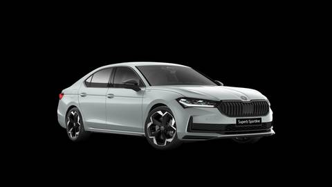 2026 Škoda Superb