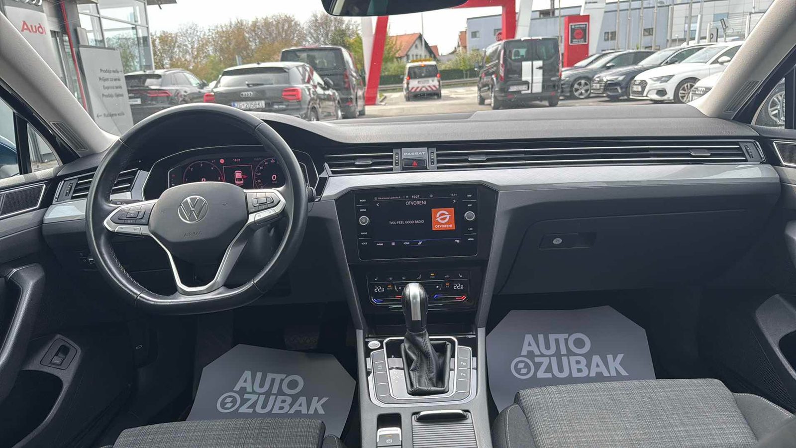 2022 Volkswagen Passat — fotografija 11
