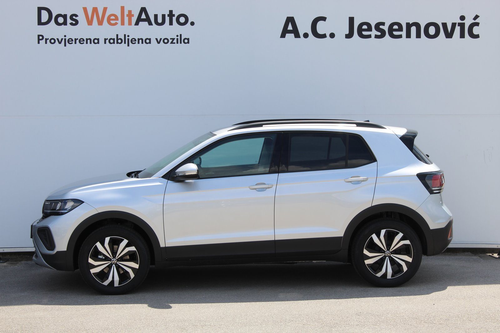 2026 Volkswagen T-Cross — fotografija 6