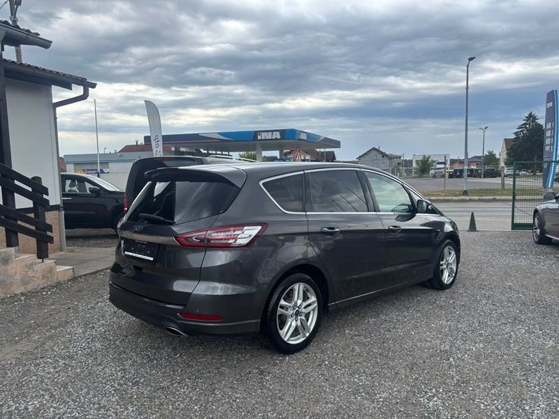 2017 Ford S-Max — fotografija 4