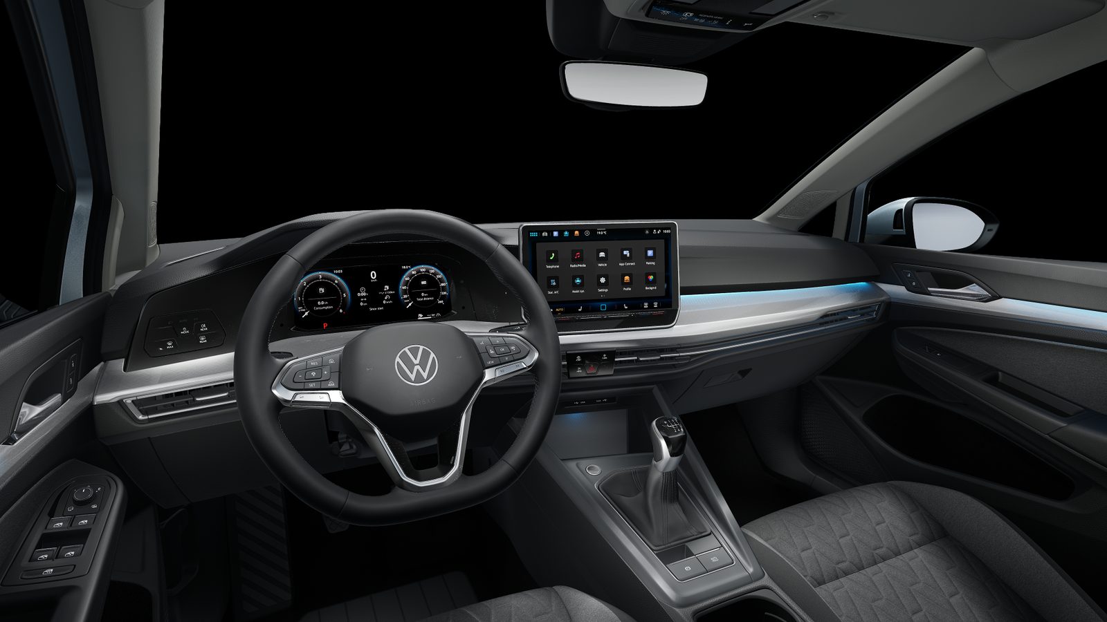 2026 Volkswagen Golf — fotografija 8