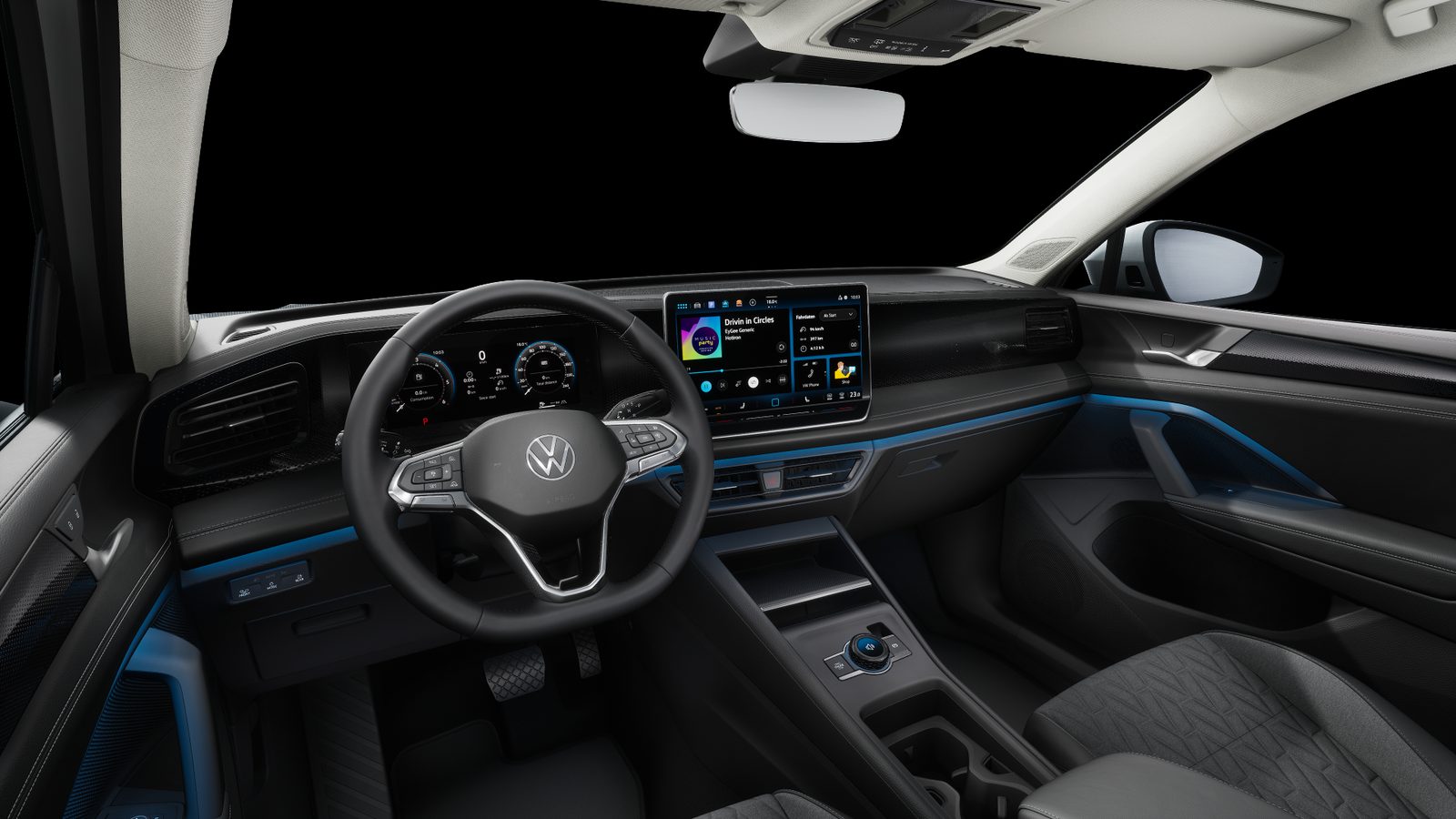 2026 Volkswagen Tiguan — fotografija 8