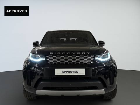 2025 Land Rover Discovery — sličica 3