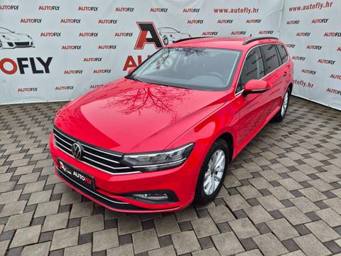2023 Volkswagen Passat Variant