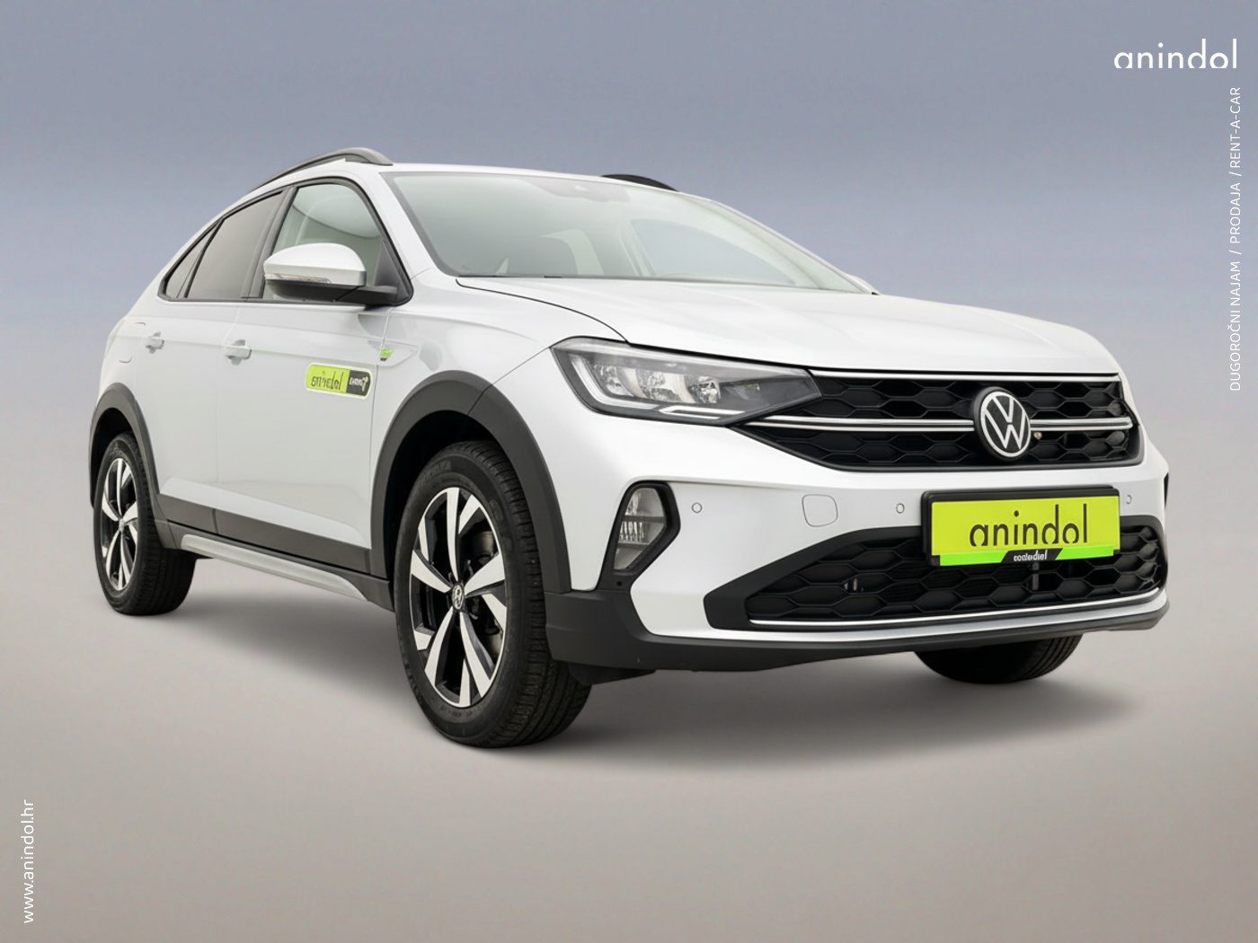 2025 Volkswagen Taigo — fotografija 3
