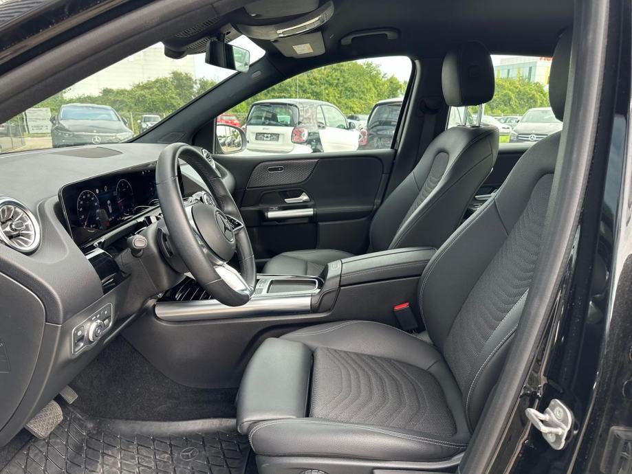 2025 Mercedes-Benz B-klasa — fotografija 11