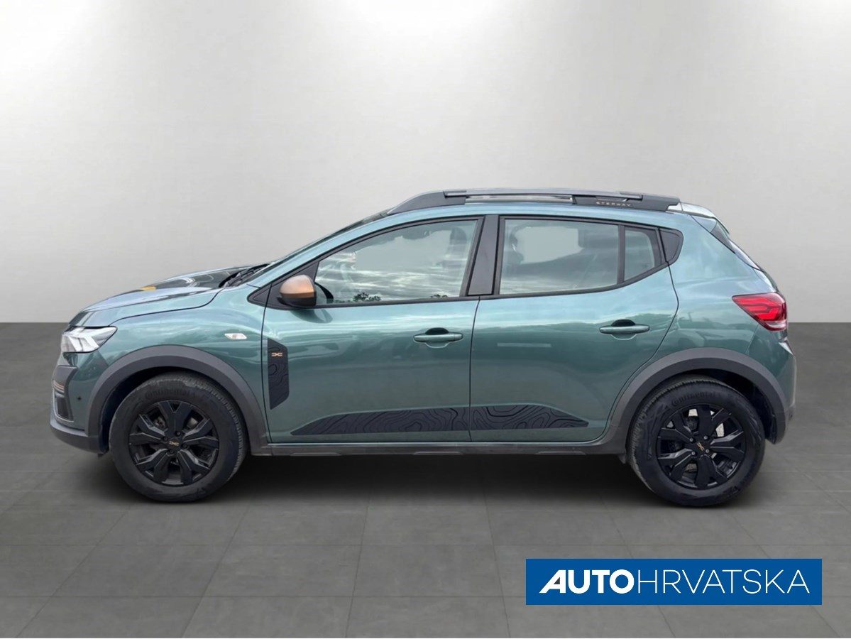 2023 Dacia Sandero — fotografija 3