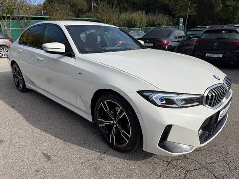 2025 BMW Serija 3 M Sport — sličica 3