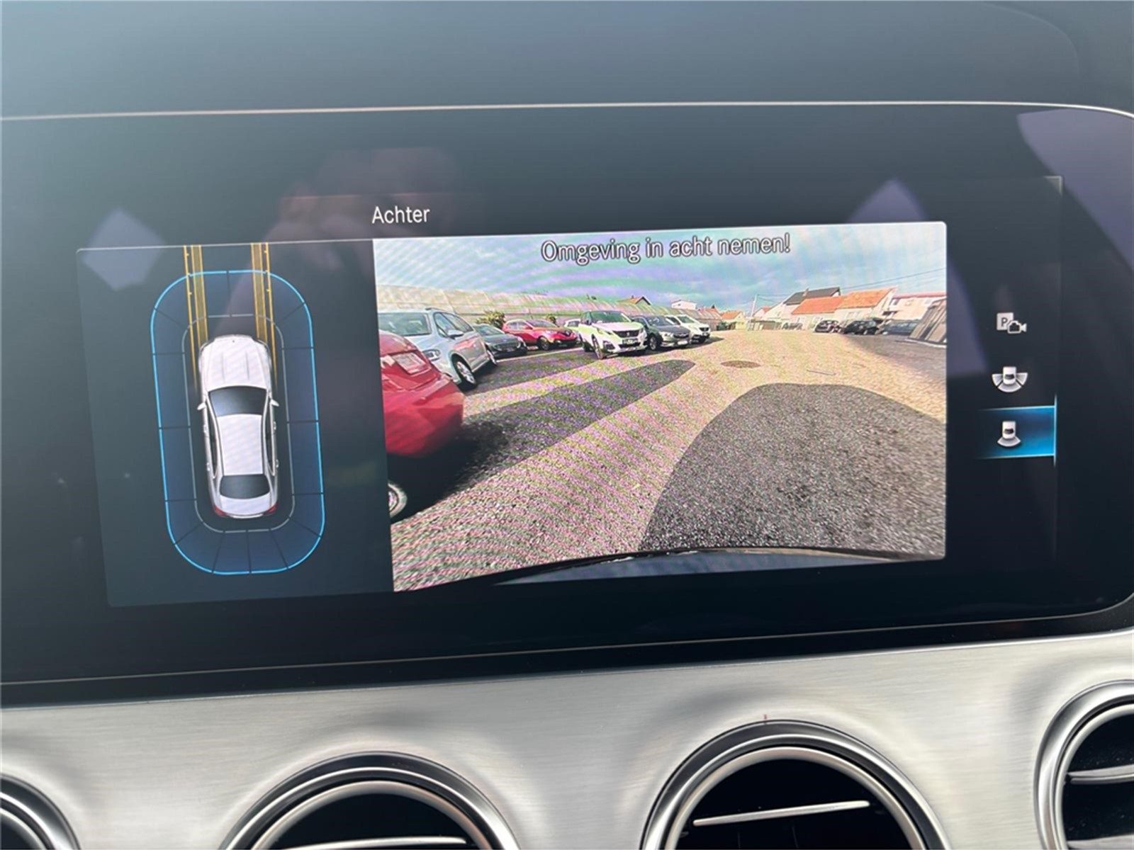 2023 Mercedes-Benz E-klasa — fotografija 13