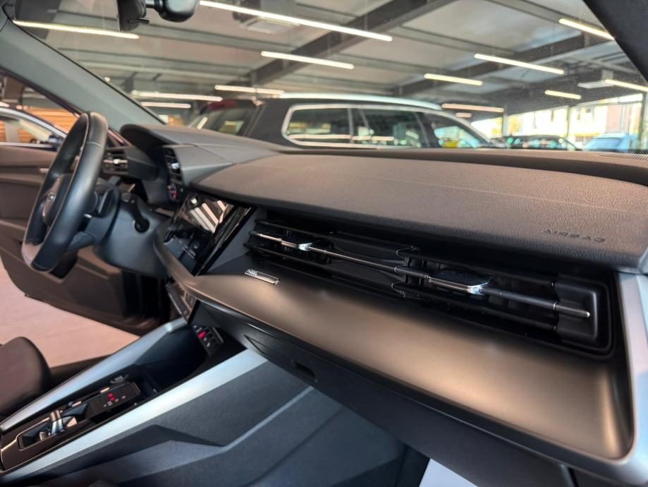 2021 Audi A3 — fotografija 22