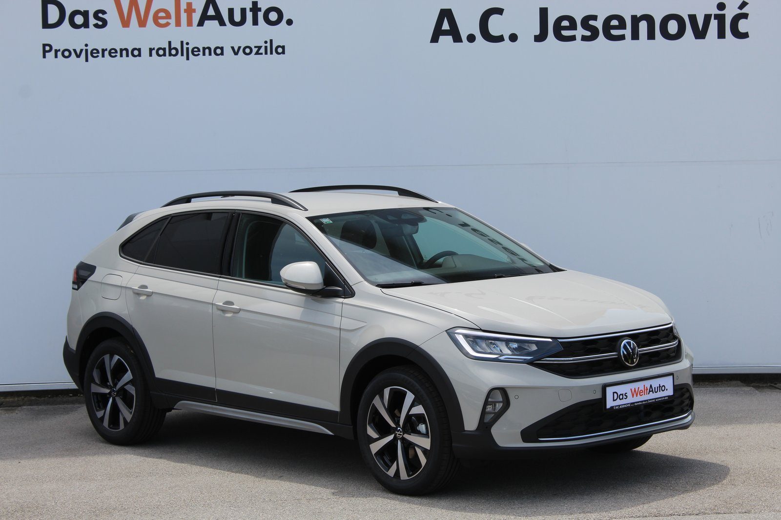 2026 Volkswagen Taigo — fotografija 3