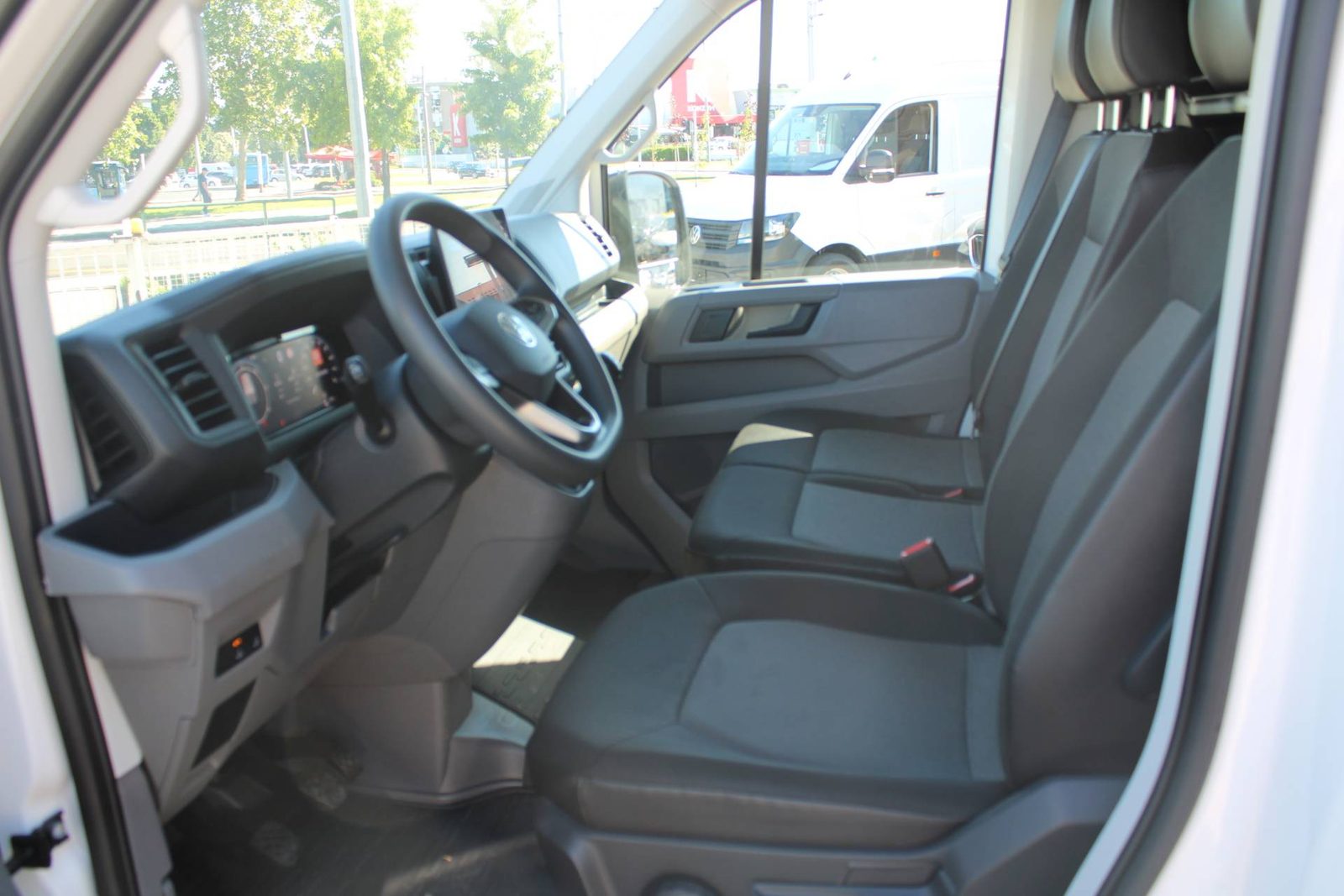 2025 Volkswagen Crafter — fotografija 10