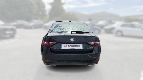 2019 Škoda Superb — sličica 6