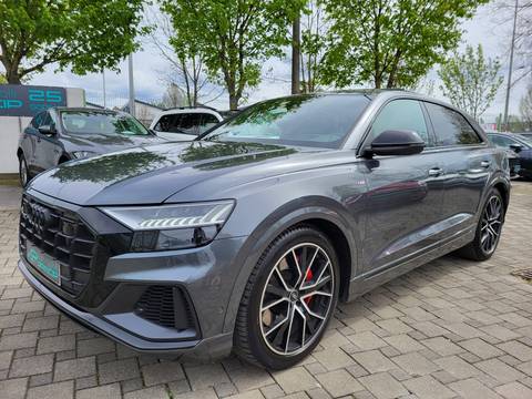 2023 Audi Q8 S line — sličica 2