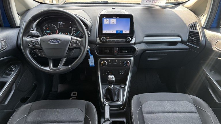 2019 Ford Ecosport — fotografija 24
