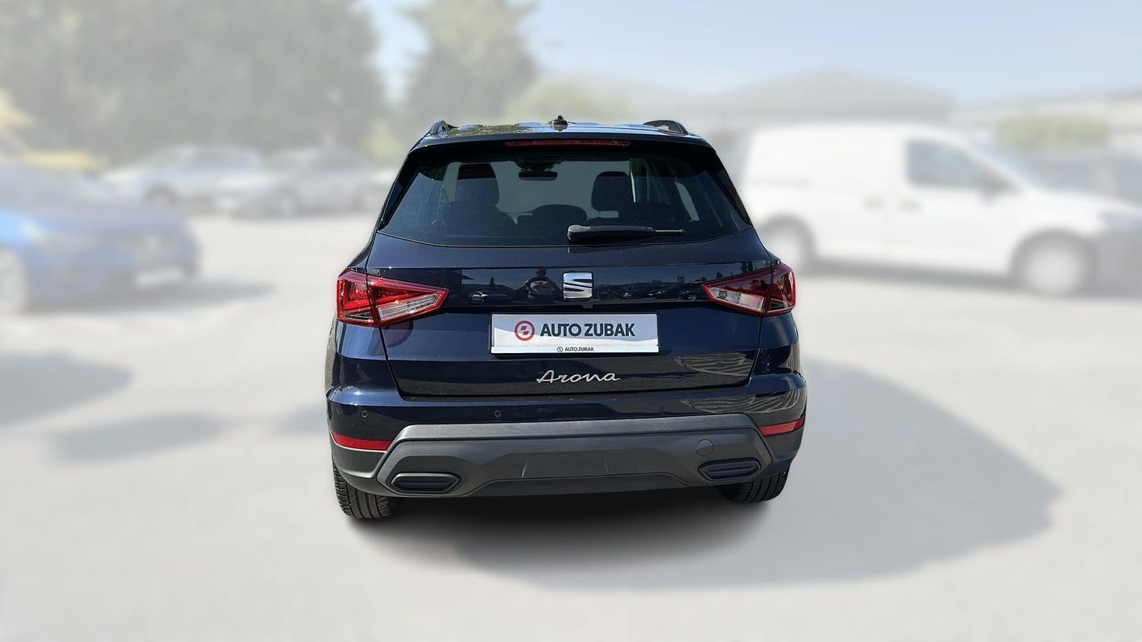 2023 Seat Arona — fotografija 6