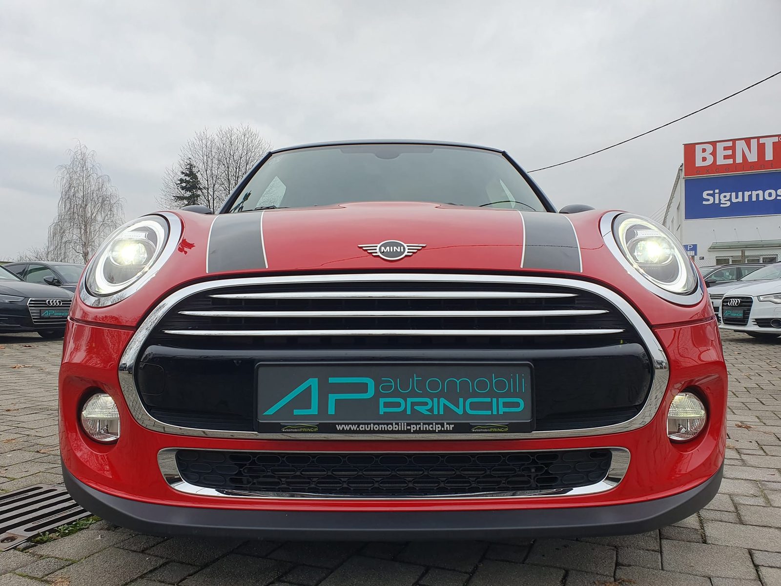 2019 Mini Cooper — fotografija 22