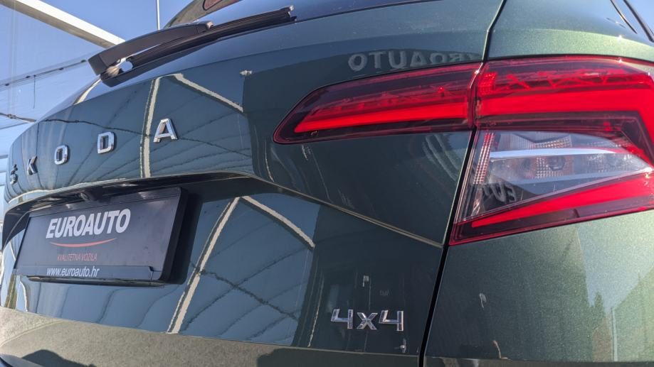 2021 Škoda Karoq — fotografija 6