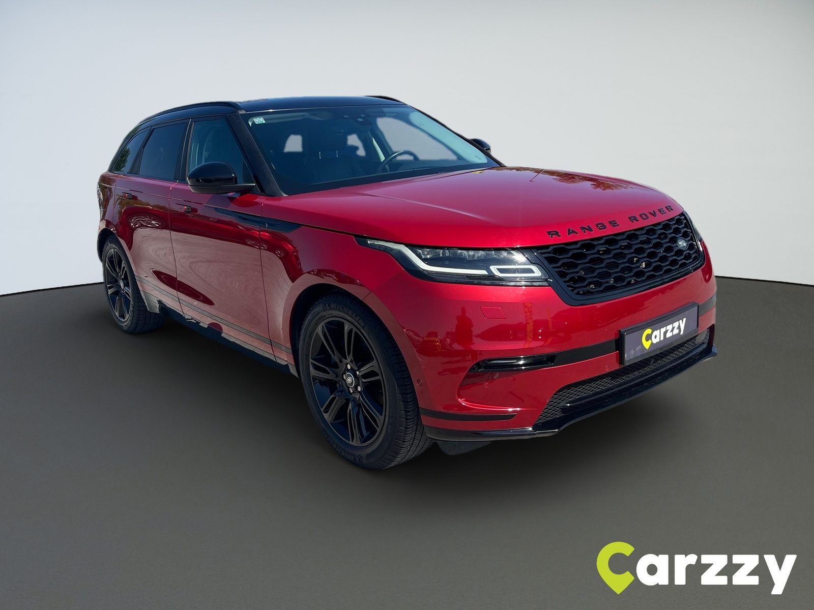 2018 Land Rover Range Rover Velar — fotografija 4