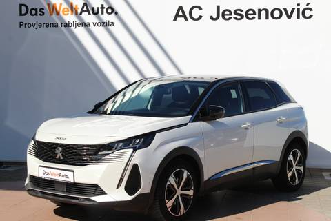 2022 Peugeot 3008