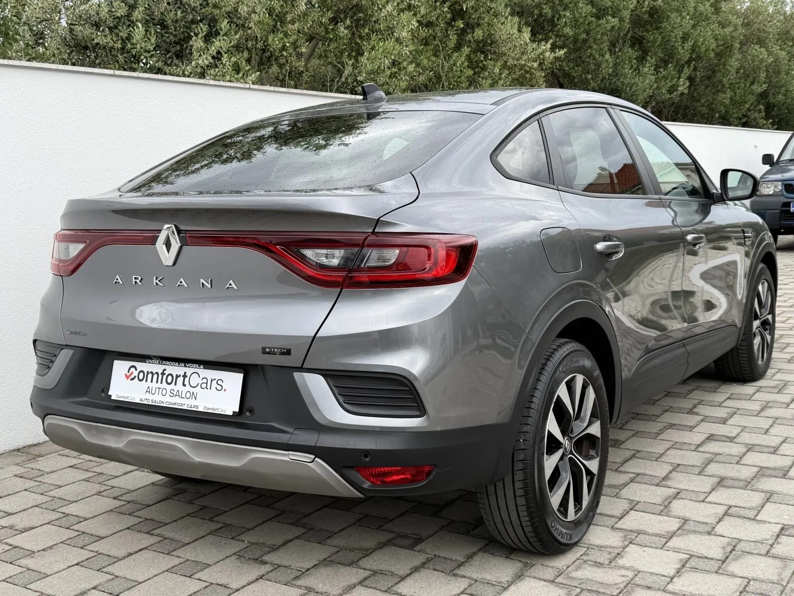 2024 Renault Megane — fotografija 6