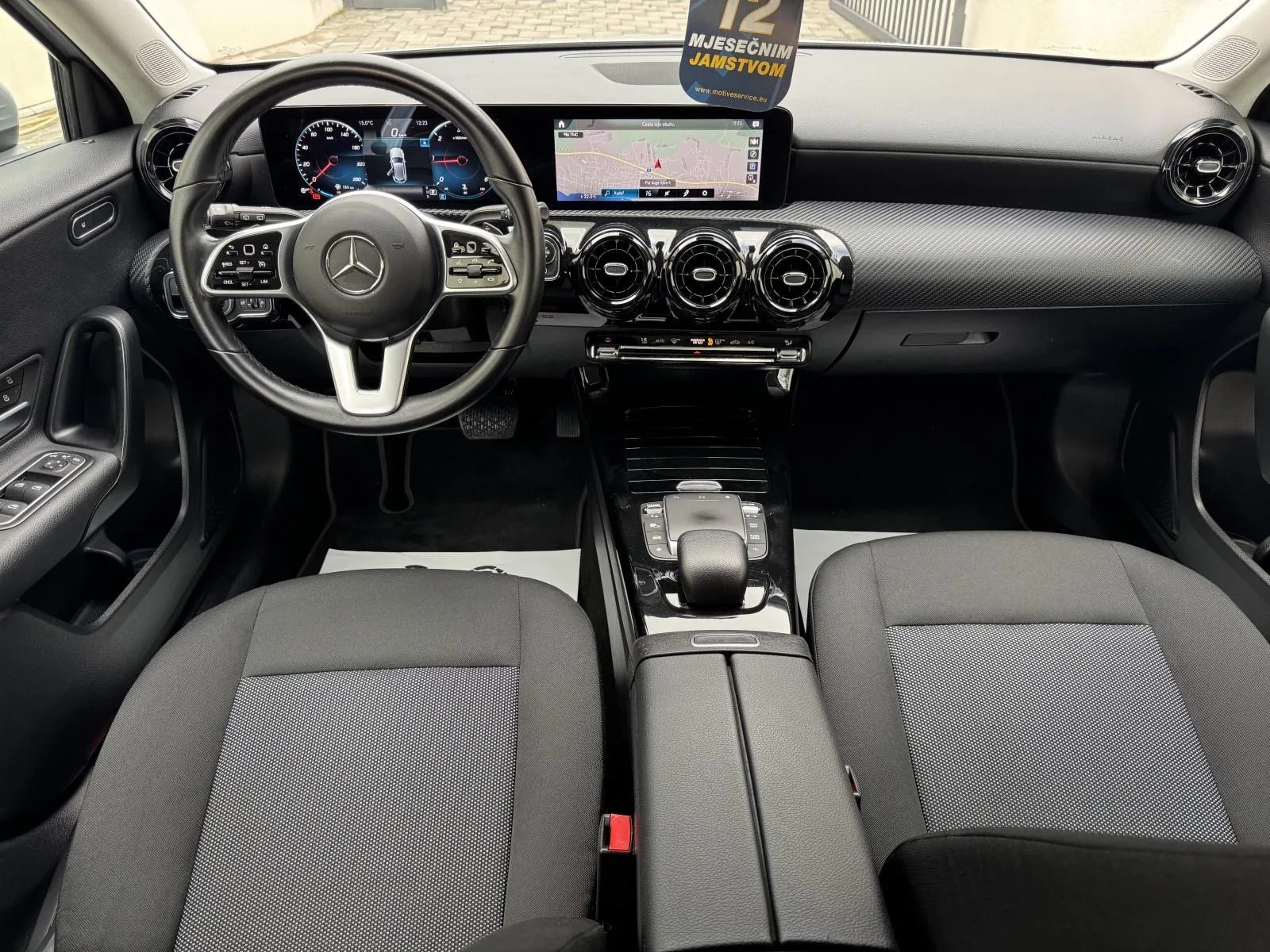 2020 Mercedes-Benz A-klasa — fotografija 11