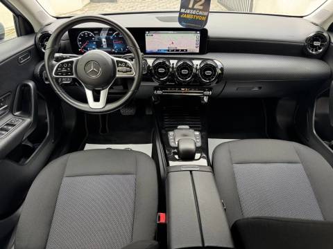 2020 Mercedes-Benz A-klasa — sličica 11