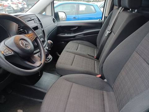 2018 Mercedes-Benz Vito — sličica 14