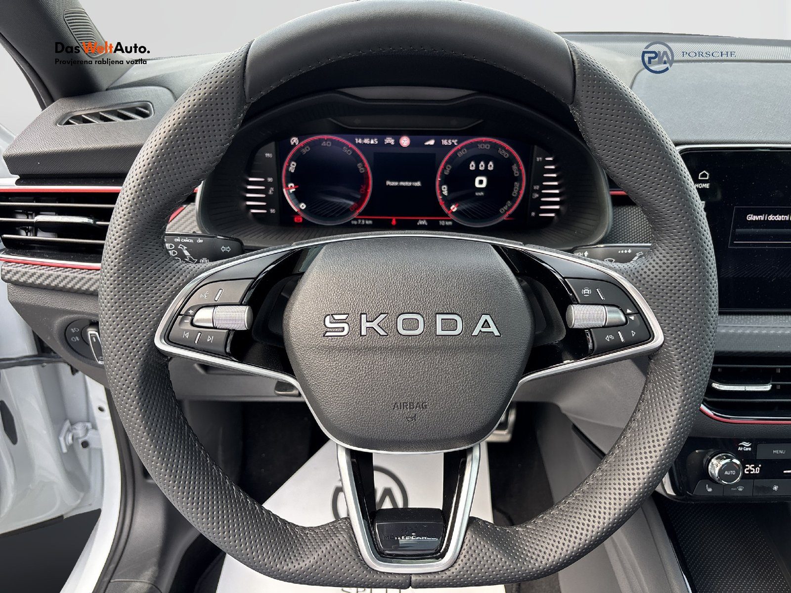 2026 Škoda Kamiq — fotografija 14