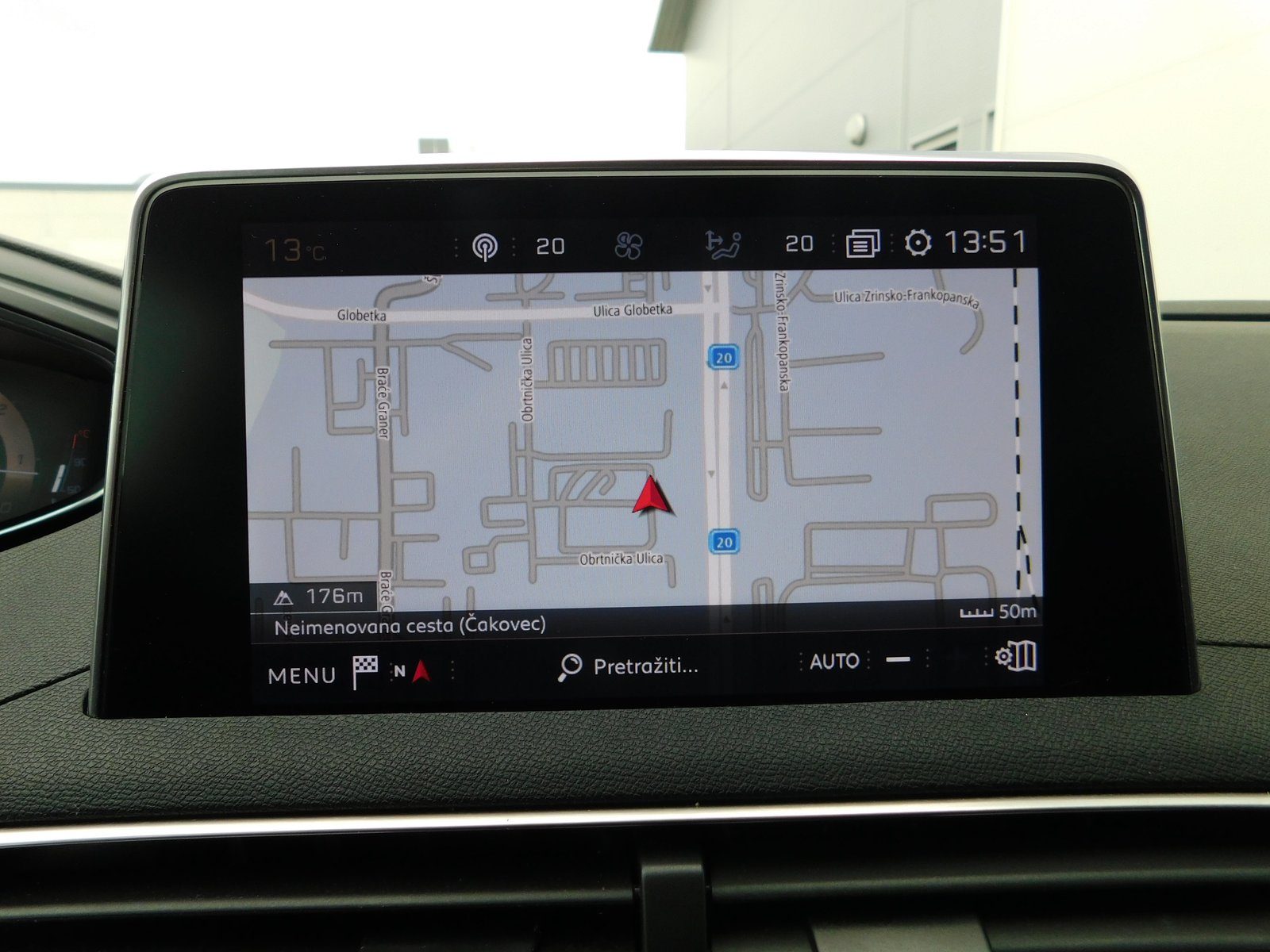 2019 Peugeot 5008 — fotografija 14