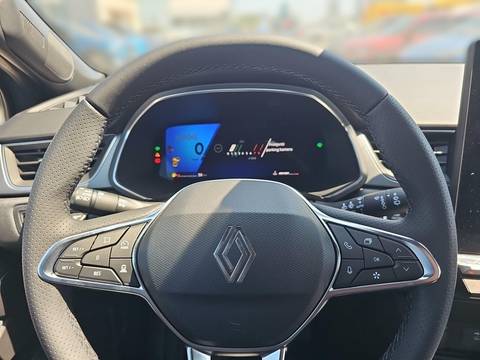 2026 Renault Symbioz — sličica 10