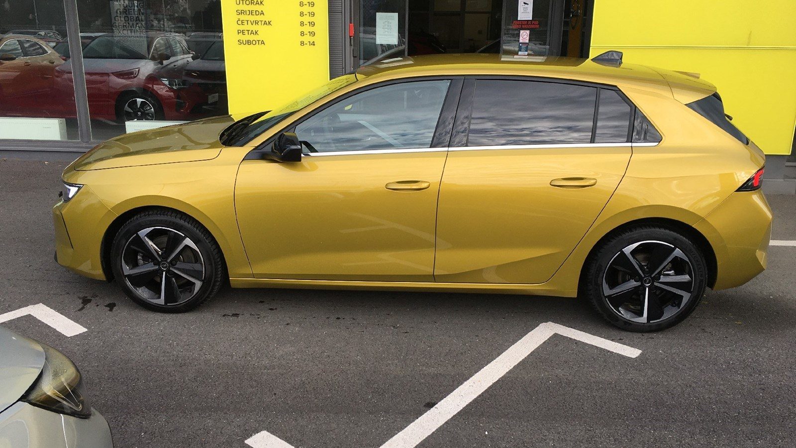 2023 Opel Astra — fotografija 4