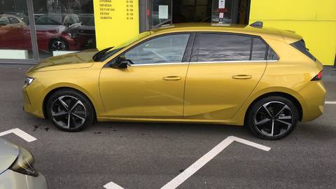 2023 Opel Astra — sličica 4
