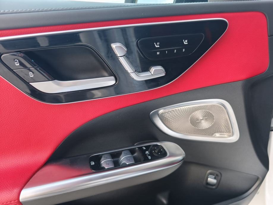 2025 Mercedes-Benz C-klasa — fotografija 10