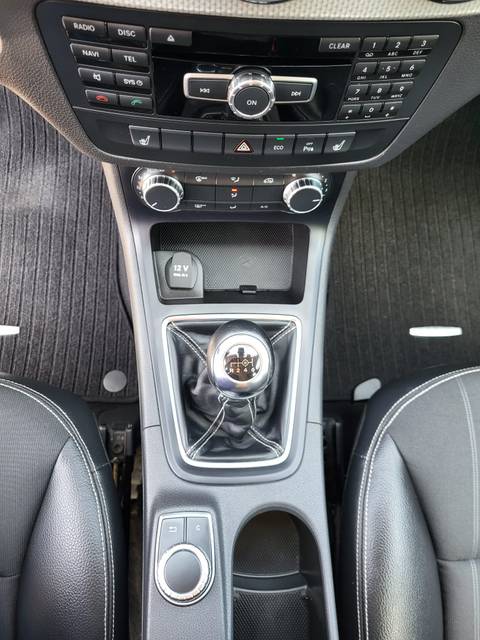 2012 Mercedes-Benz B-klasa — sličica 19