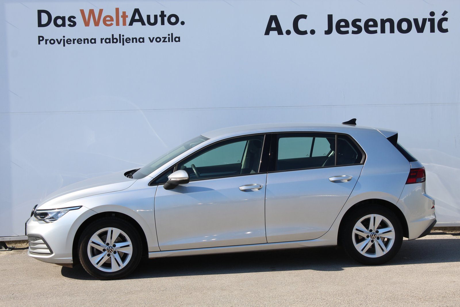 2023 Volkswagen Golf — fotografija 6