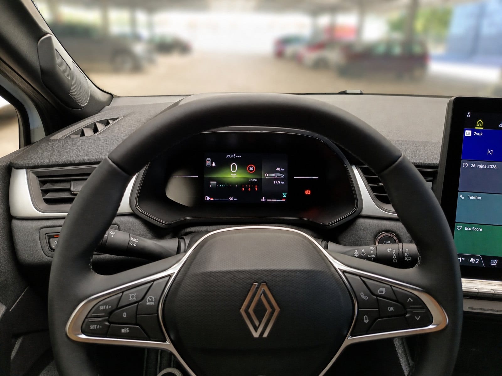 2025 Renault Symbioz — fotografija 17