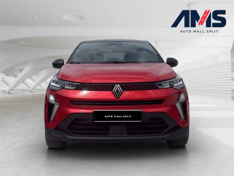 2025 Renault Captur — sličica 7