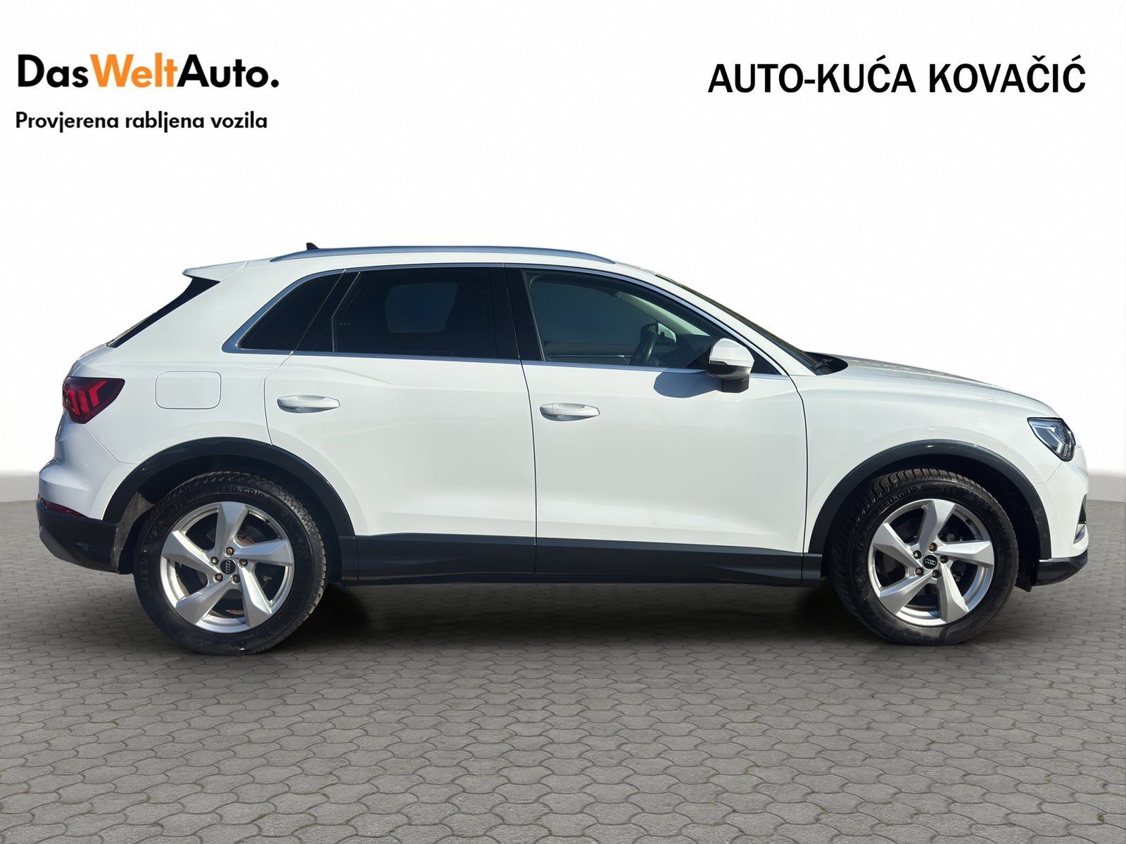2023 Audi Q3 — fotografija 6