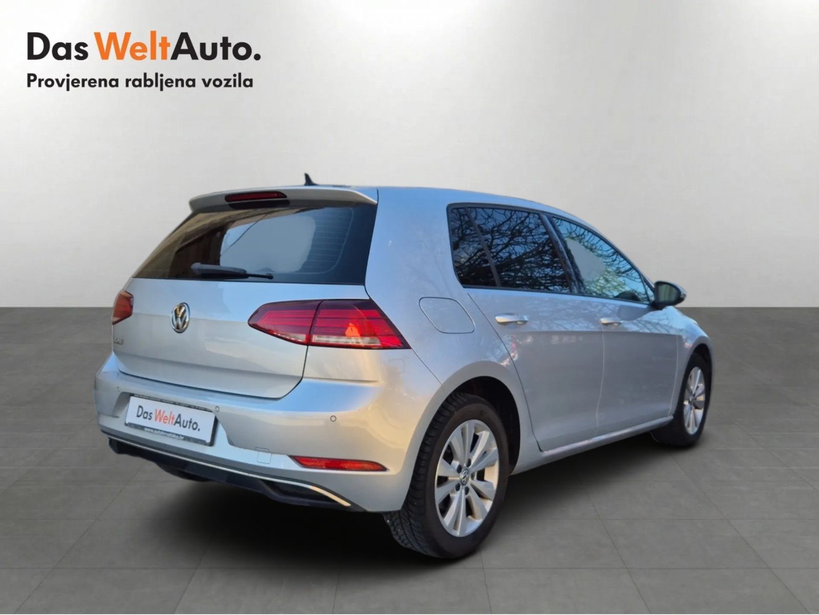 2019 Volkswagen Golf — fotografija 5