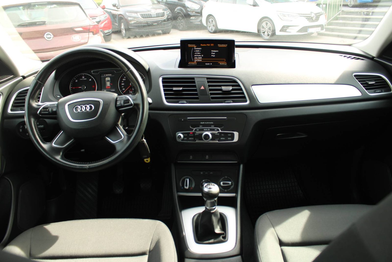 2018 Audi Q3 — fotografija 13
